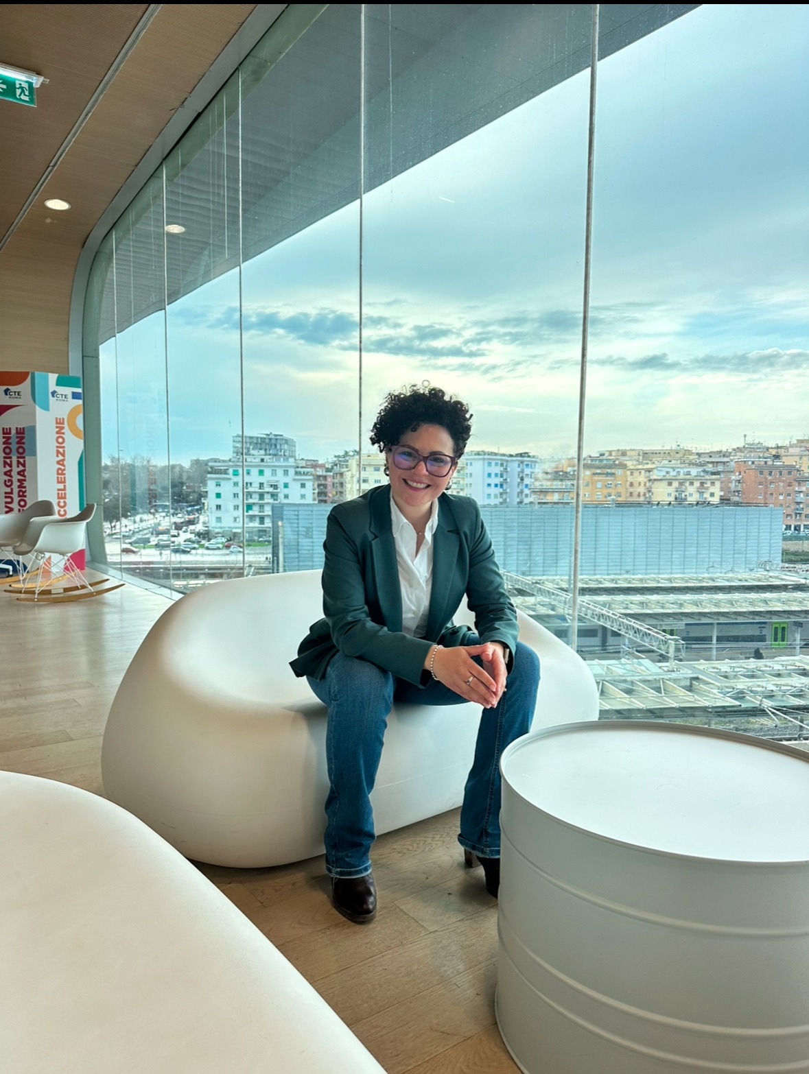 Daria De Marchis, Founder of Line2LEAD